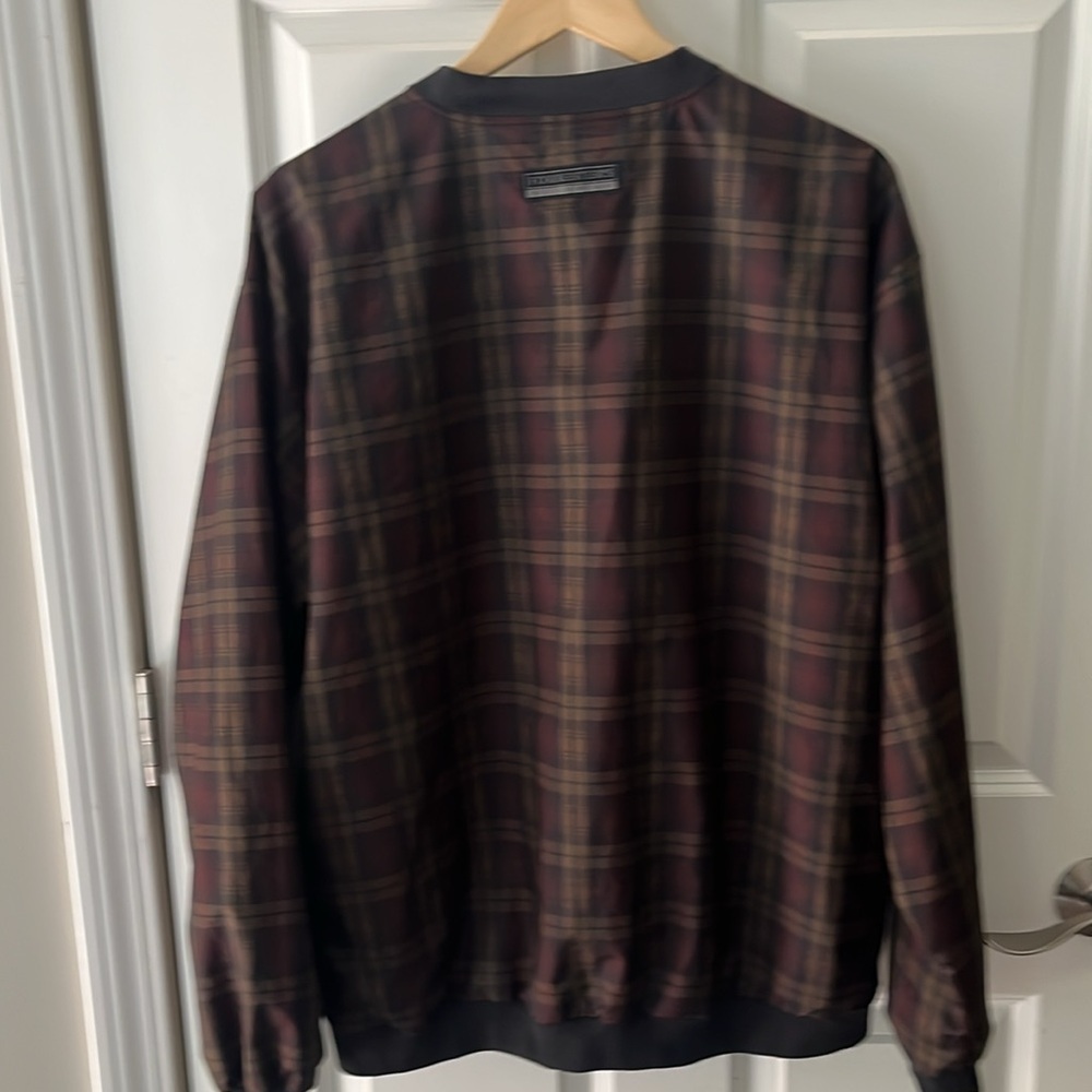 Forrester’s Outerwear Reversible Performance Golf… - image 6